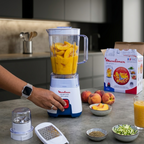 الخلاط الكهربائي مولينيكس الأصلي (Moulinex The Genuine 500W) – عوينك فالتوجاد وصبار على تمارة